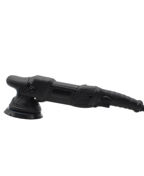 C-Tech PL122 Dual Action Polisher, 100V–240V — Professional Variable Speed DA Polisher