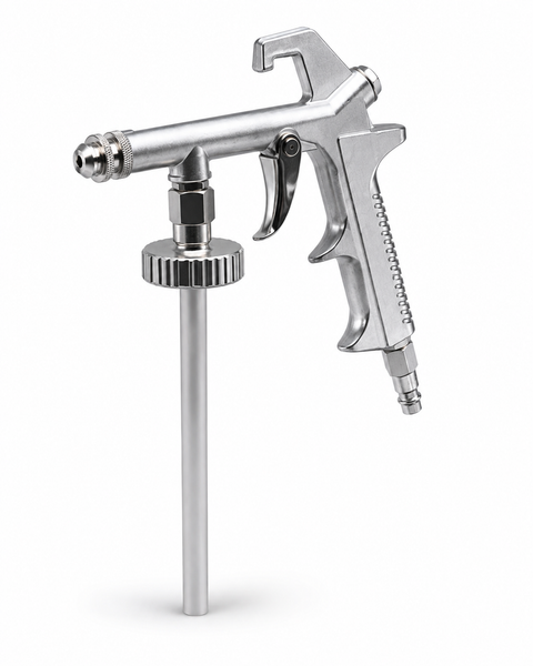 LB10 Advanced Undercoating Spray Gun — Professional Pneumatic Applicator
