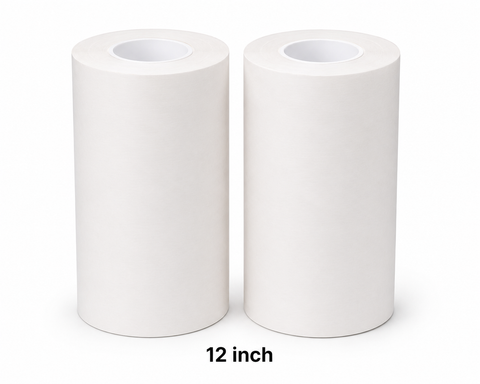 C-Tech White Automotive Masking Paper, 656 ft — 1 Roll