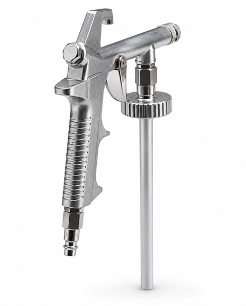 LB10 Advanced Undercoating Spray Gun — Professional Pneumatic Applicator