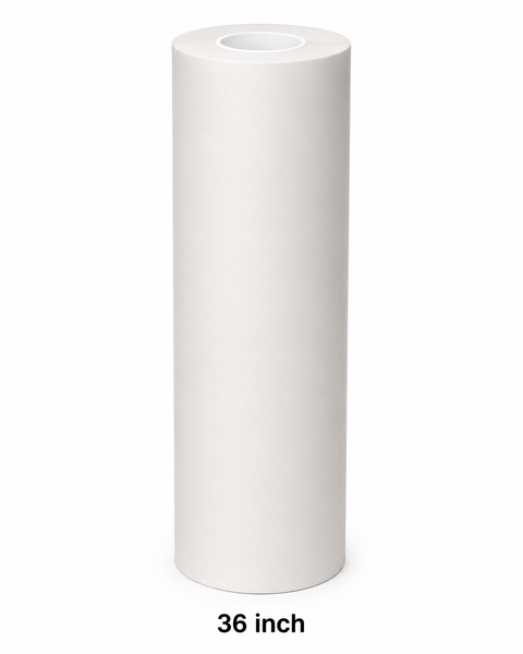 C-Tech White Automotive Masking Paper, 656 ft — 1 Roll