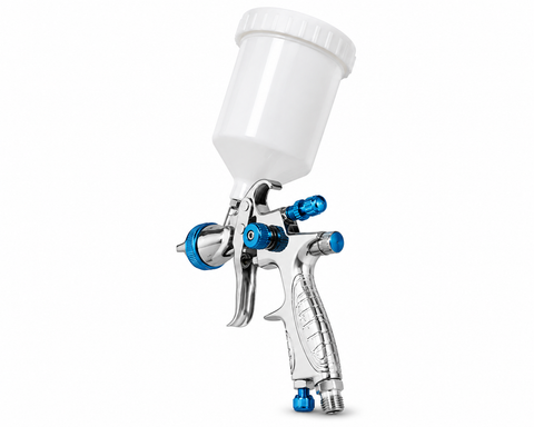 HVLP H-887 Professional Spray Gun, 1.4 mm Nozzle — 1 PCS