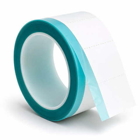 Perforated Trim Masking Tape, Molding Paint Protection, 50 mm × 10 m — 1 Roll