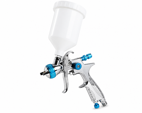 HVLP H-887 Professional Spray Gun, 1.4 mm Nozzle — 1 PCS