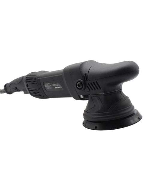 C-Tech PL122 Dual Action Polisher, 100V–240V — Professional Variable Speed DA Polisher