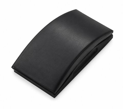 C-Tech HB104 Heavy-Duty Rubber Sanding Block, 5” × 2.6” × 1”