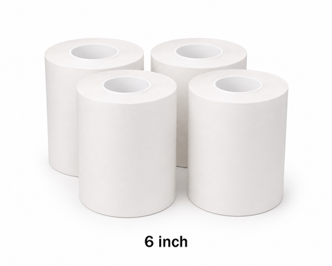 C-Tech White Automotive Masking Paper, 656 ft — 1 Roll
