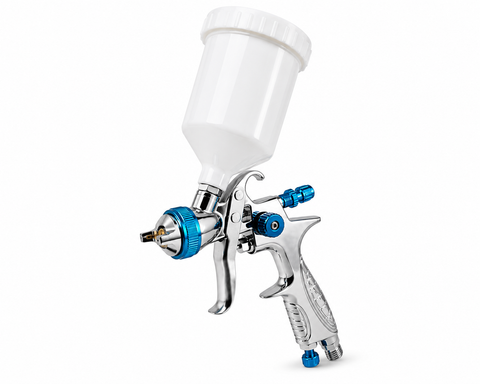HVLP H-887 Professional Spray Gun, 1.4 mm Nozzle — 1 PCS