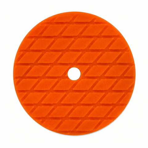 C-Tech Polishing Foam Pad Series, 6 in, Hook & Loop — 1 PC