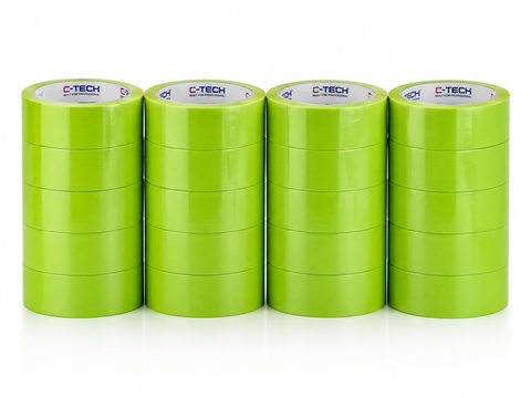 C-Tech Green High-Temperature Masking Tape 60 yd