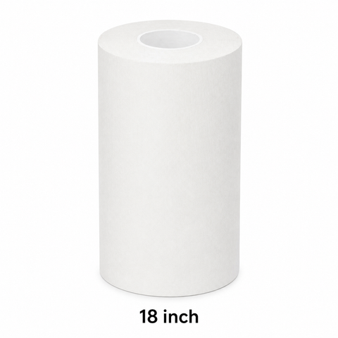 C-Tech White Automotive Masking Paper, 656 ft — 1 Roll