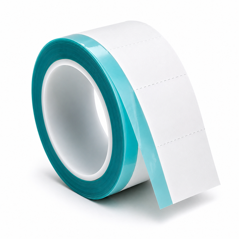 Perforated Trim Masking Tape, Molding Paint Protection, 50 mm × 10 m — 1 Roll