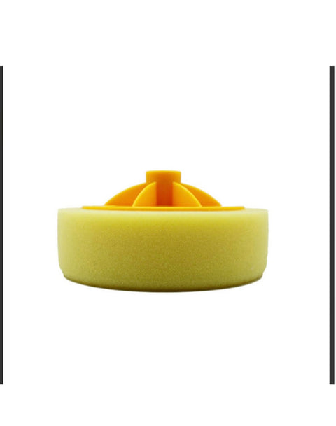 C-Tech Polishing Foam Pad Series, 6 in, Hook & Loop — 1 PC