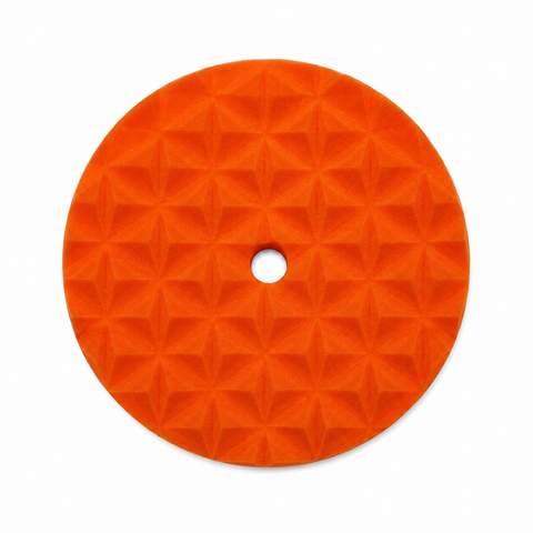 C-Tech Polishing Foam Pad Series, 6 in, Hook & Loop — 1 PC