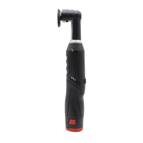 Cordless Mini Car Polisher, 12V Micro Dual-Action Polisher — 1 PCS