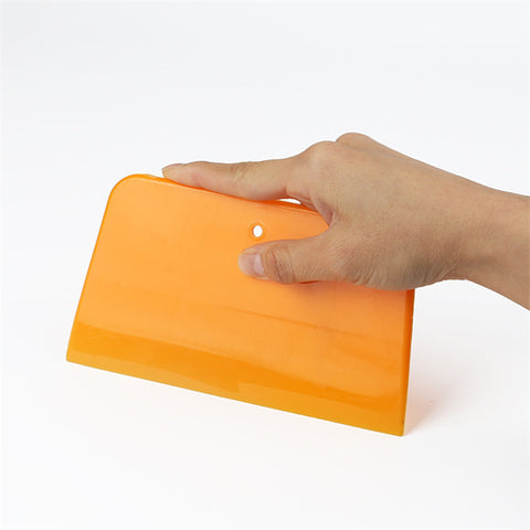 C-Tech Plastic Body Filler Spreader Tools for Automotive Body Fillers, Putties & Glazes — Reusable