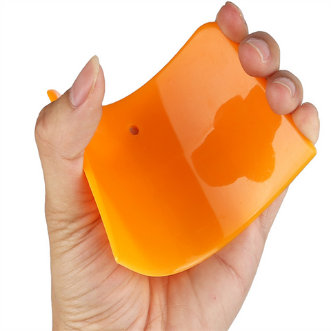 C-Tech Plastic Body Filler Spreader Tools for Automotive Body Fillers, Putties & Glazes — Reusable